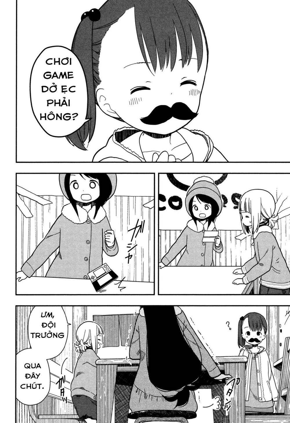 liên minh sắc màu chapter 8 10