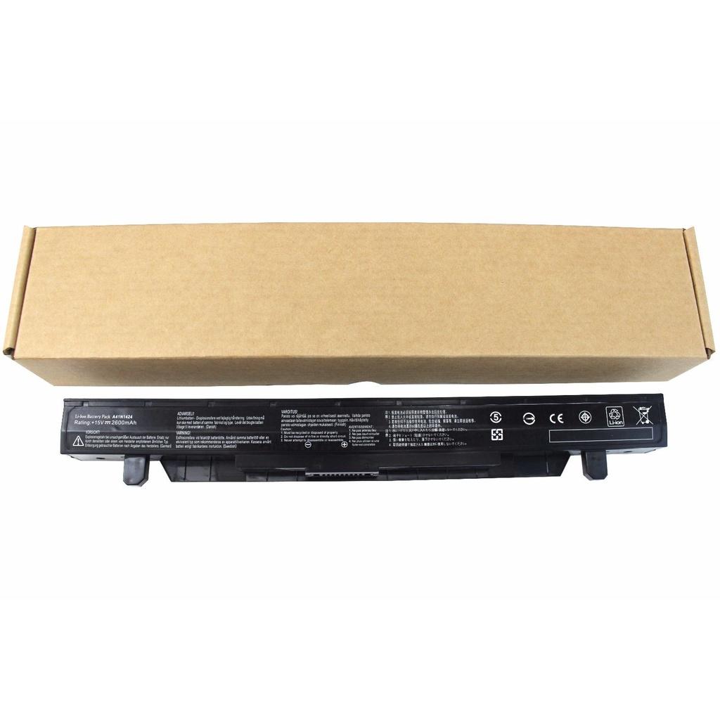 Pin cho Laptop Asus ROG FX-PLUS GL552 GL552JW GL552JX GL552V GL552VWZX50 ZX50V JX4200 JX4720