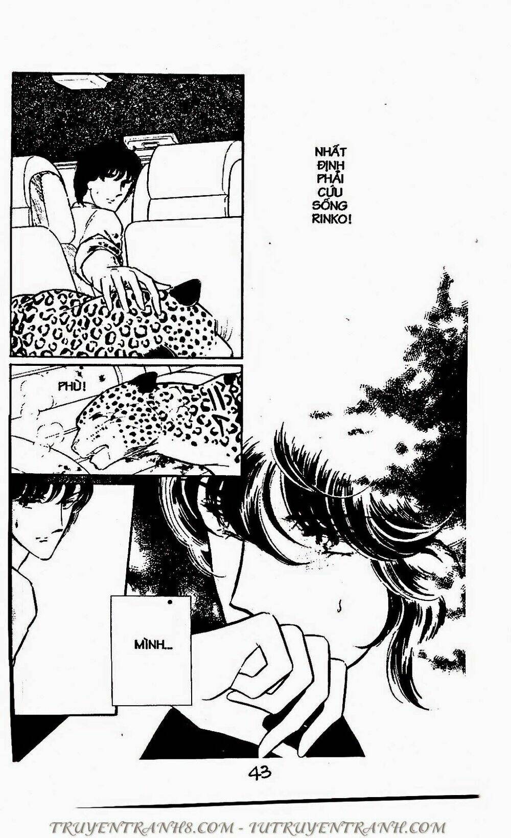 mimi kỳ lạ chapter 46.1 13