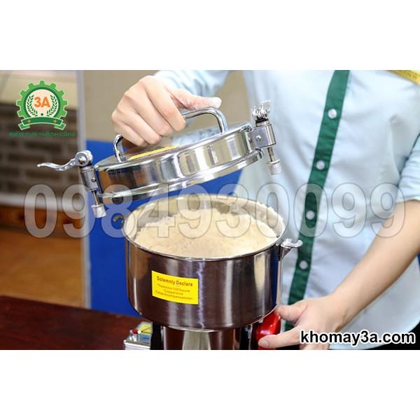 Máy xay bột khô gia đình 3A1Kg - Hàng Chính Hãng