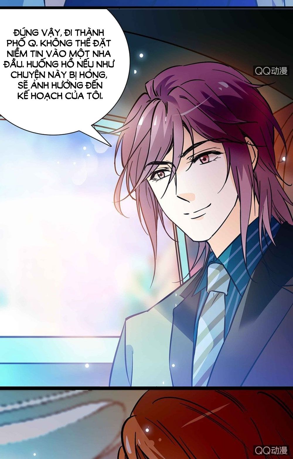 tịch nhan hoa nở chỉ vì em chapter 43 23