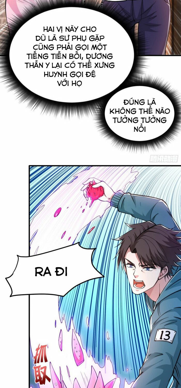 tối cường thần y tại đô thị chapter 158 6