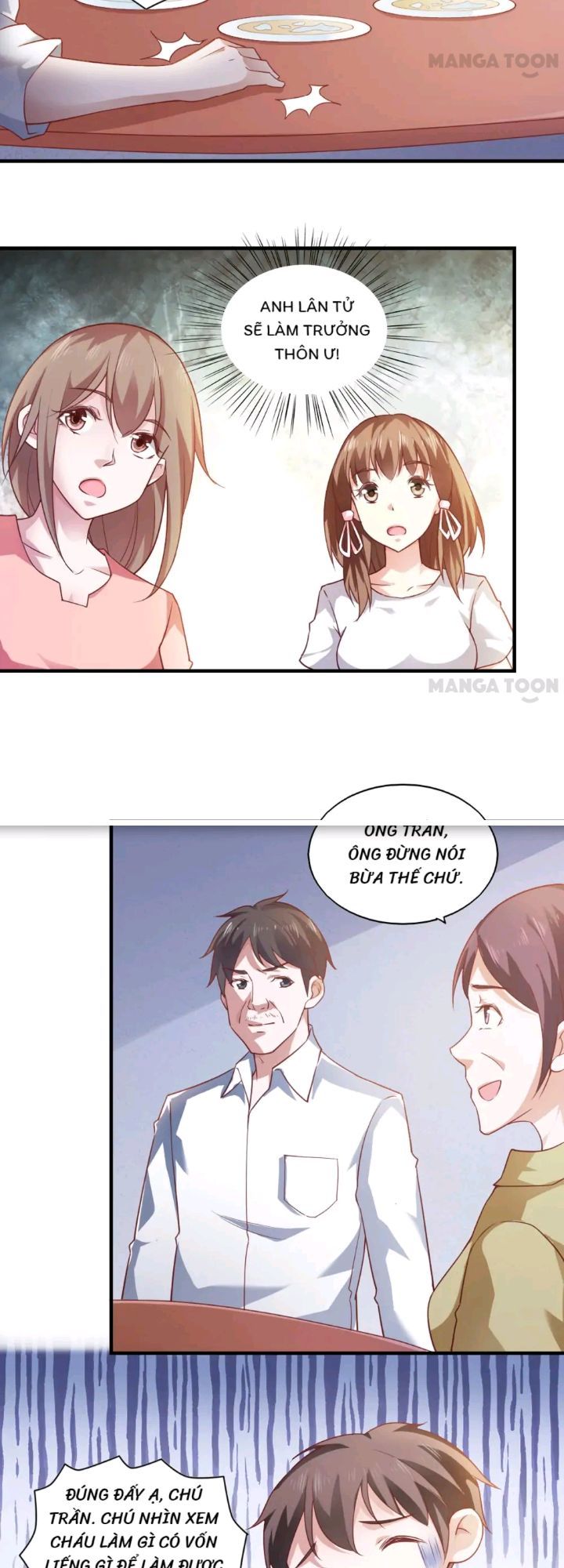 chiếc điện thoại thần kỳ chapter 55 11