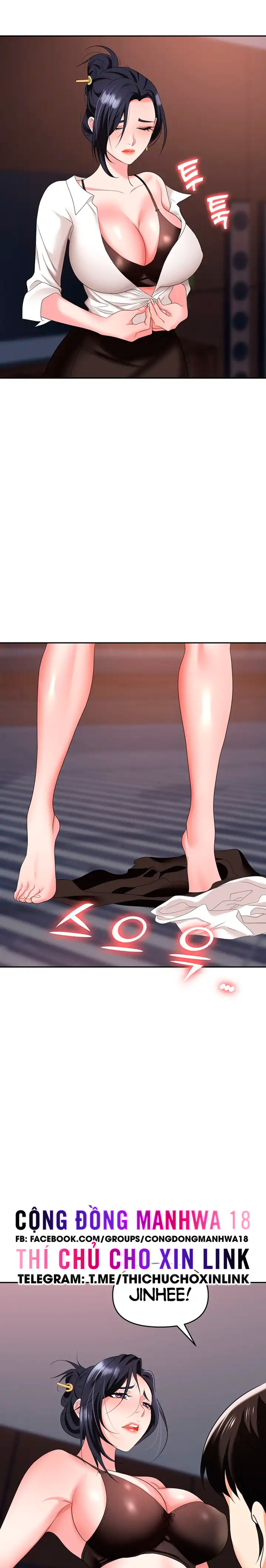 sập bẫy chapter 27 20