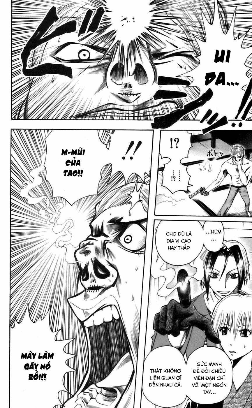 majin tantei nougami neuro chapter 35 17