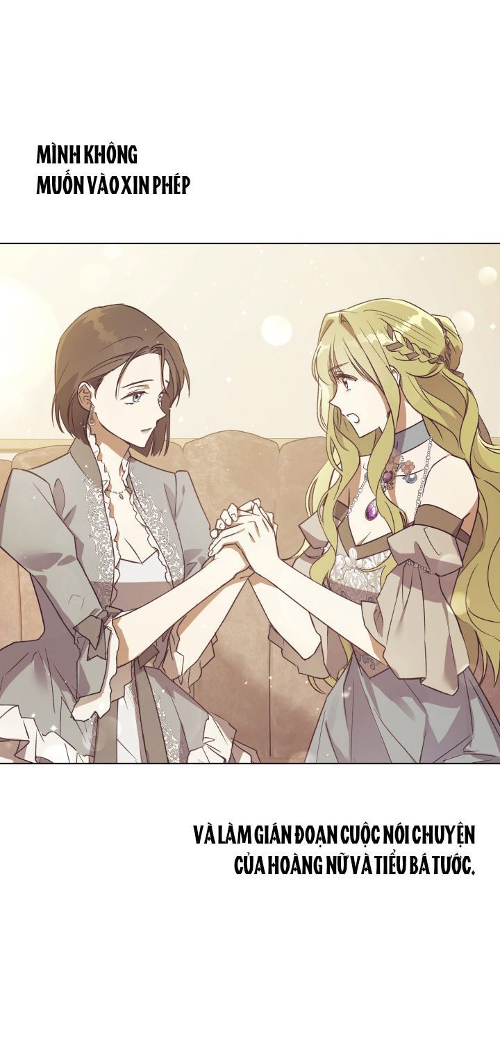 công chúa khắc dấu lên kẻ phản nghịch chapter 25 39