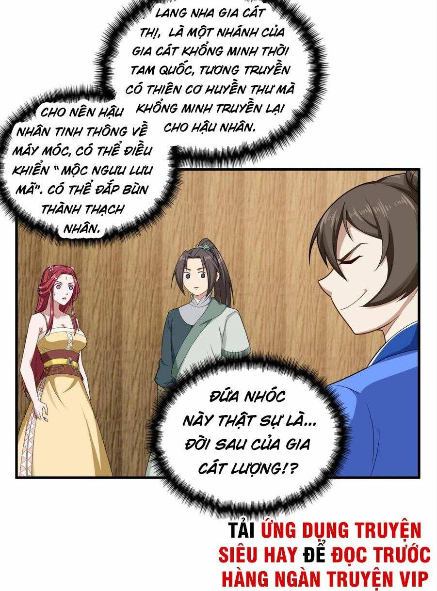 ngược về thời đường chapter 53 12