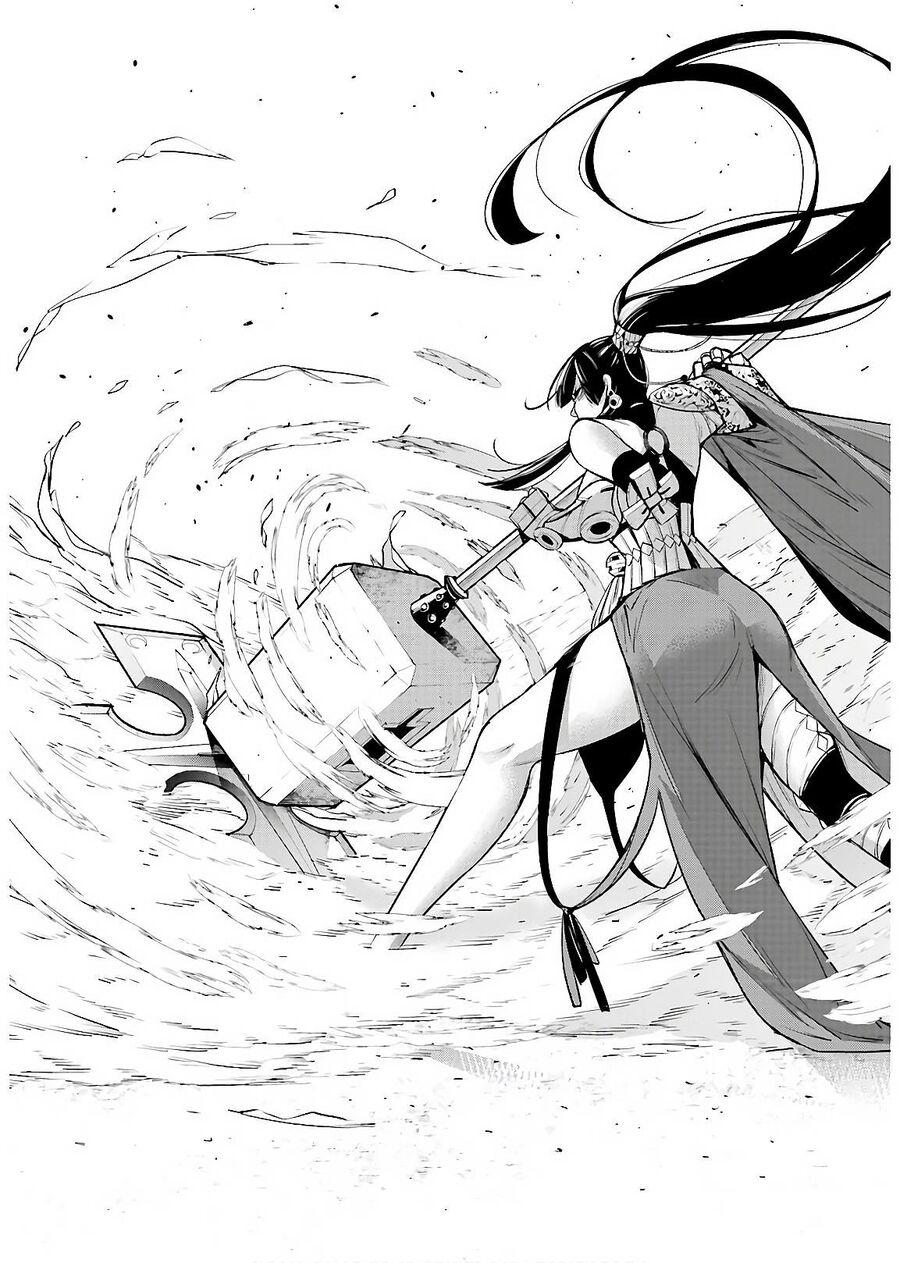 majo taisen - the war of greedy witches chapter 8 29