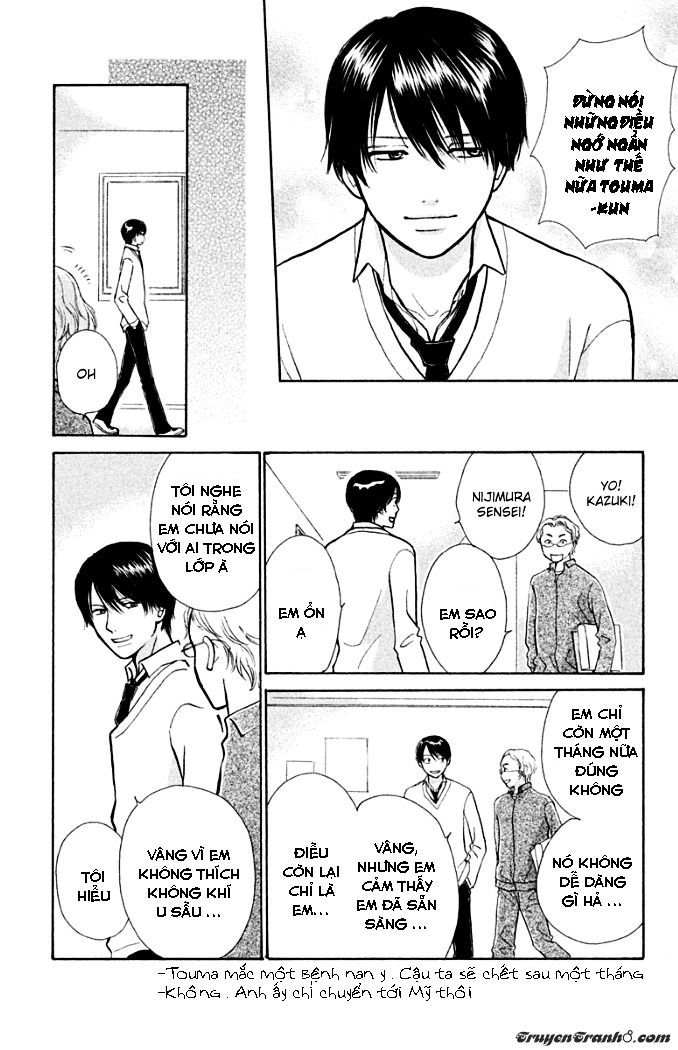 momoiro heaven chapter 18 23