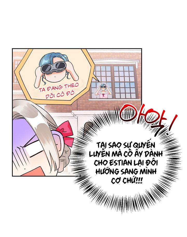 ác nữ xứng đôi với bạo chúa chapter 36 46