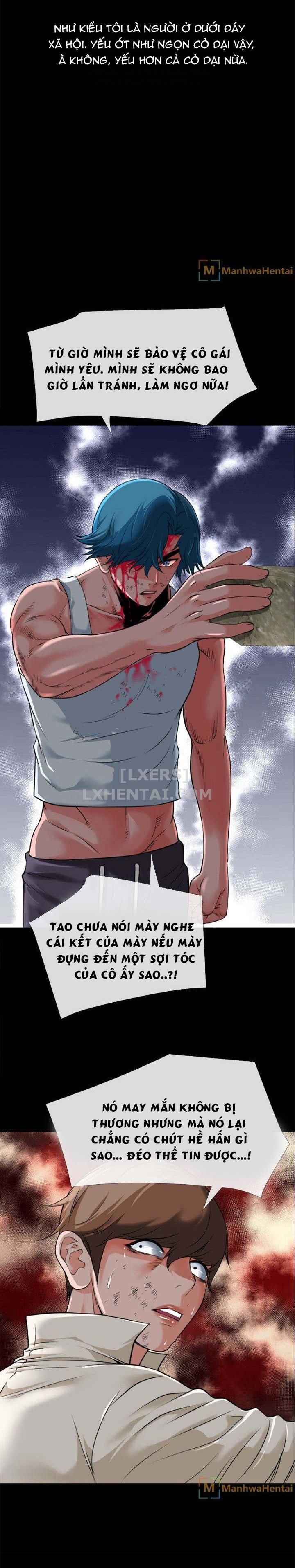 ngoài sức tưởng tượng chapter 29 9