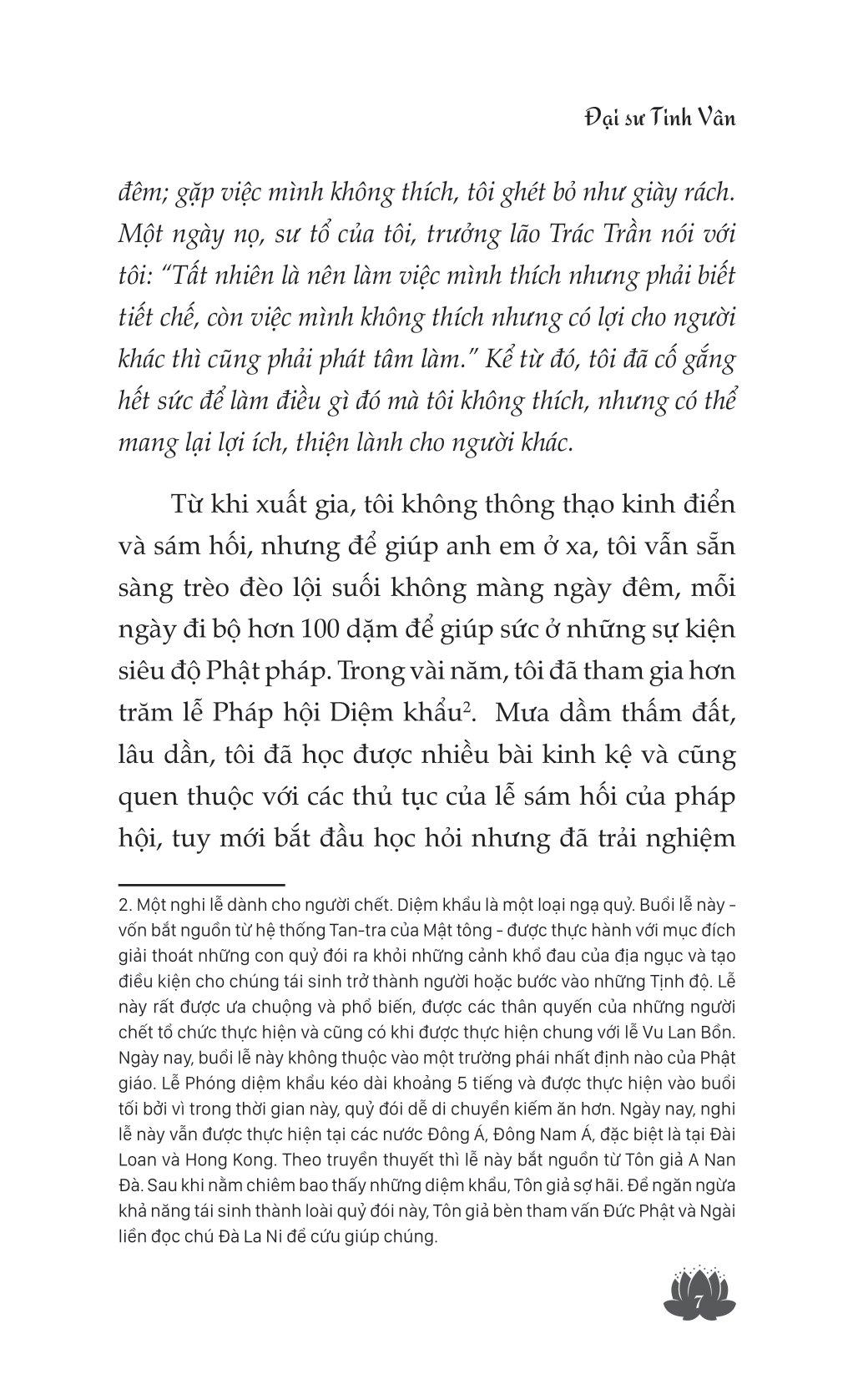 Cho Là Nhận - Tu Thân