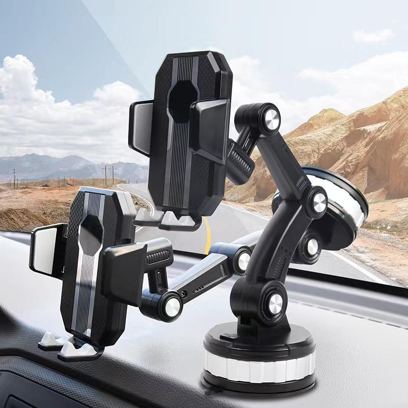 Giá đỡ điện thoại trên ô tô đa năng, Giá đỡ rảnh tay được nâng cấp, Giá đỡ điện thoại