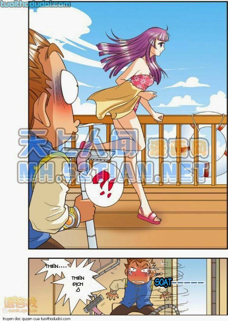 tinh hải tiêu sư chapter 7 11