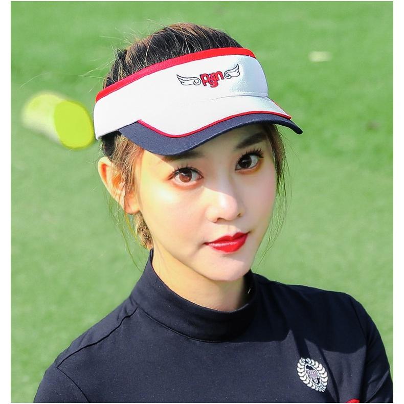 Mũ golf nữ MZ019 - Chất liệu vải bông sợi polyester Màu sắc trẻ trung, đa dạng dễ dàng phối kết