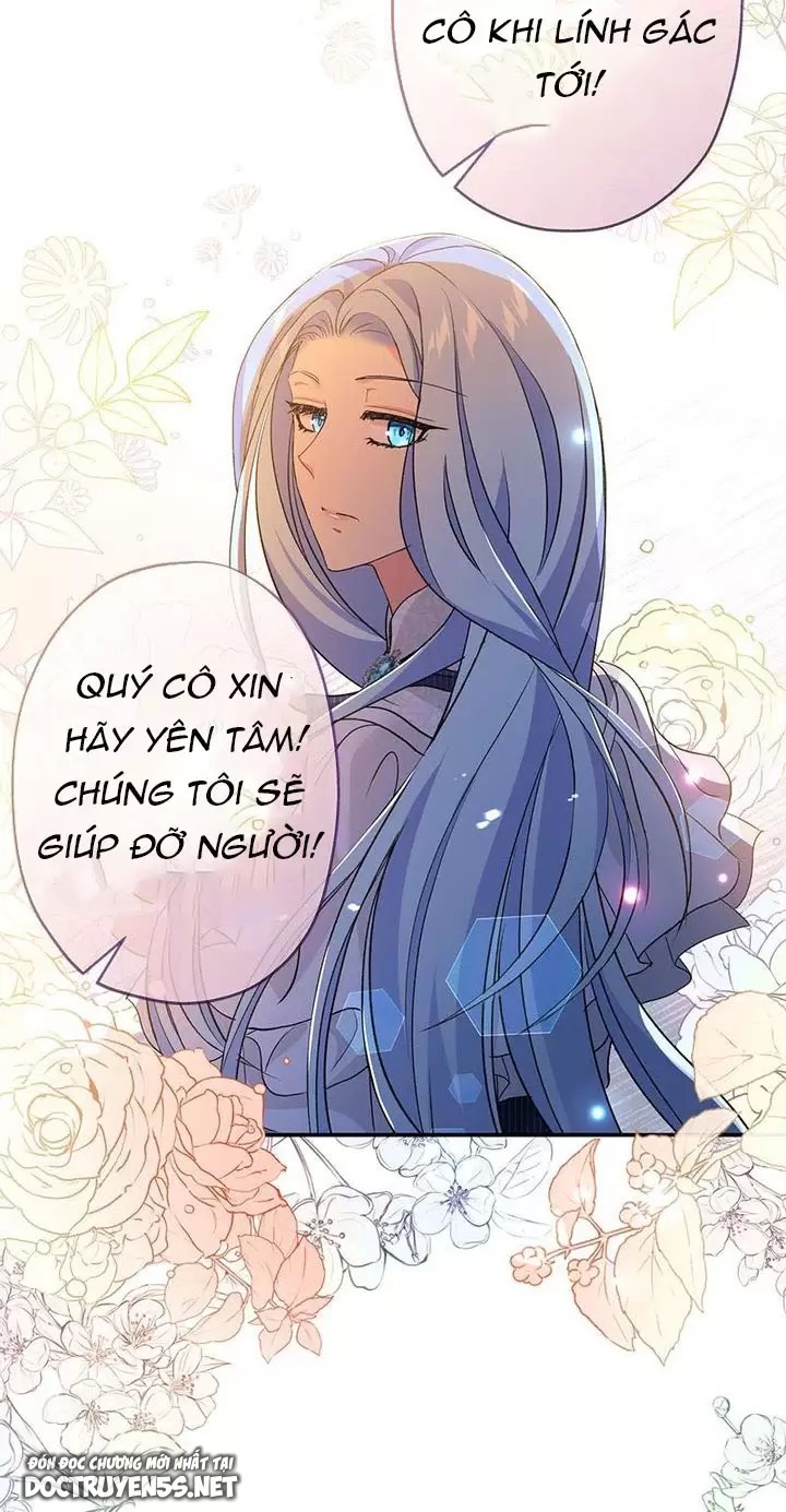 nếu tôi là nhân vật phản diện liệu tôi sẽ chết chapter 20 53