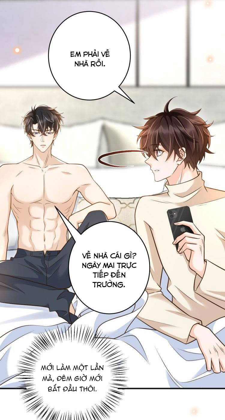 Ngoài Vòng Pháp Luật chapter 29