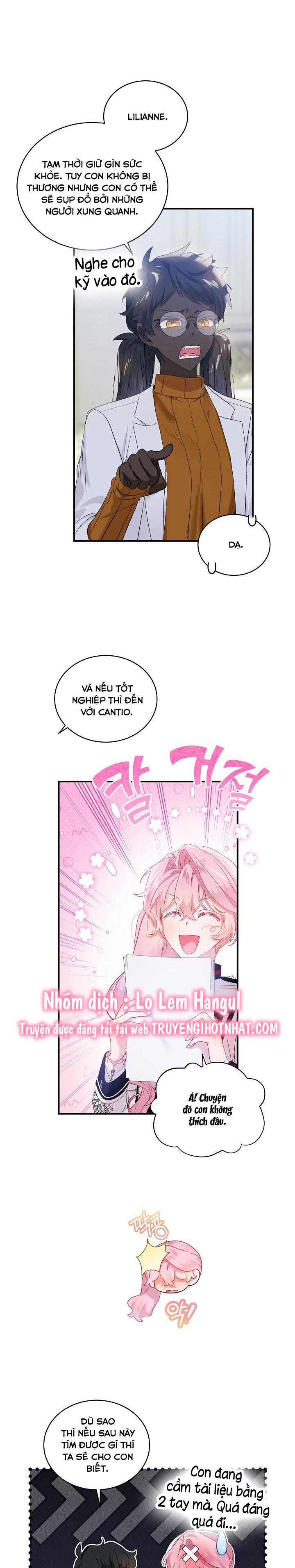 quý cô quyền lực chapter 81 4