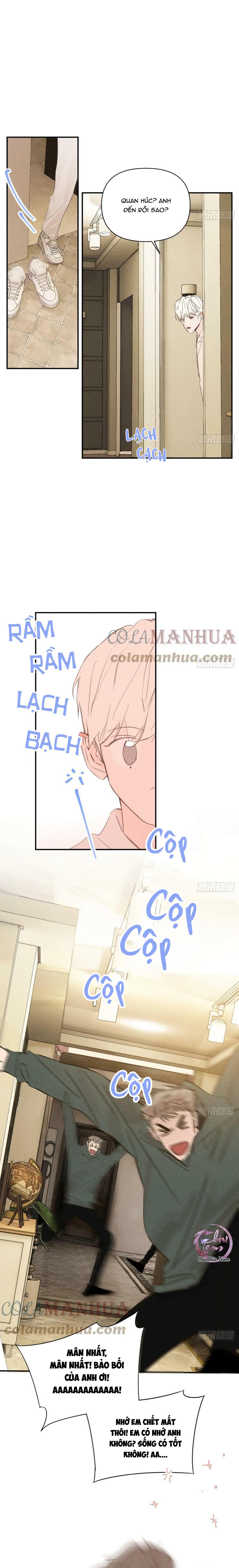 18+ hoàng tử bé chapter 52 4