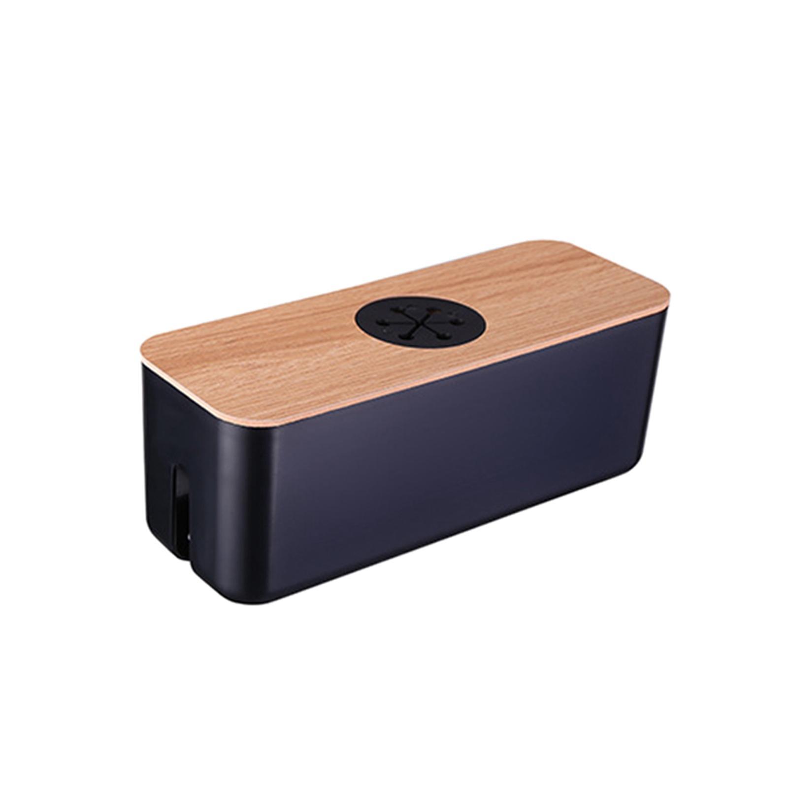 Cable Storage Box   Wire Management