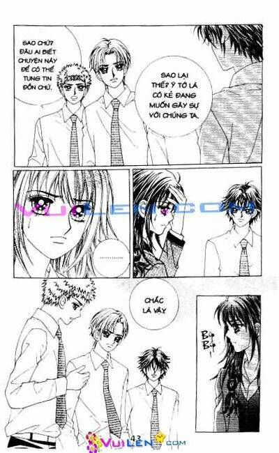 tìm lại tình yêu chapter 43 4