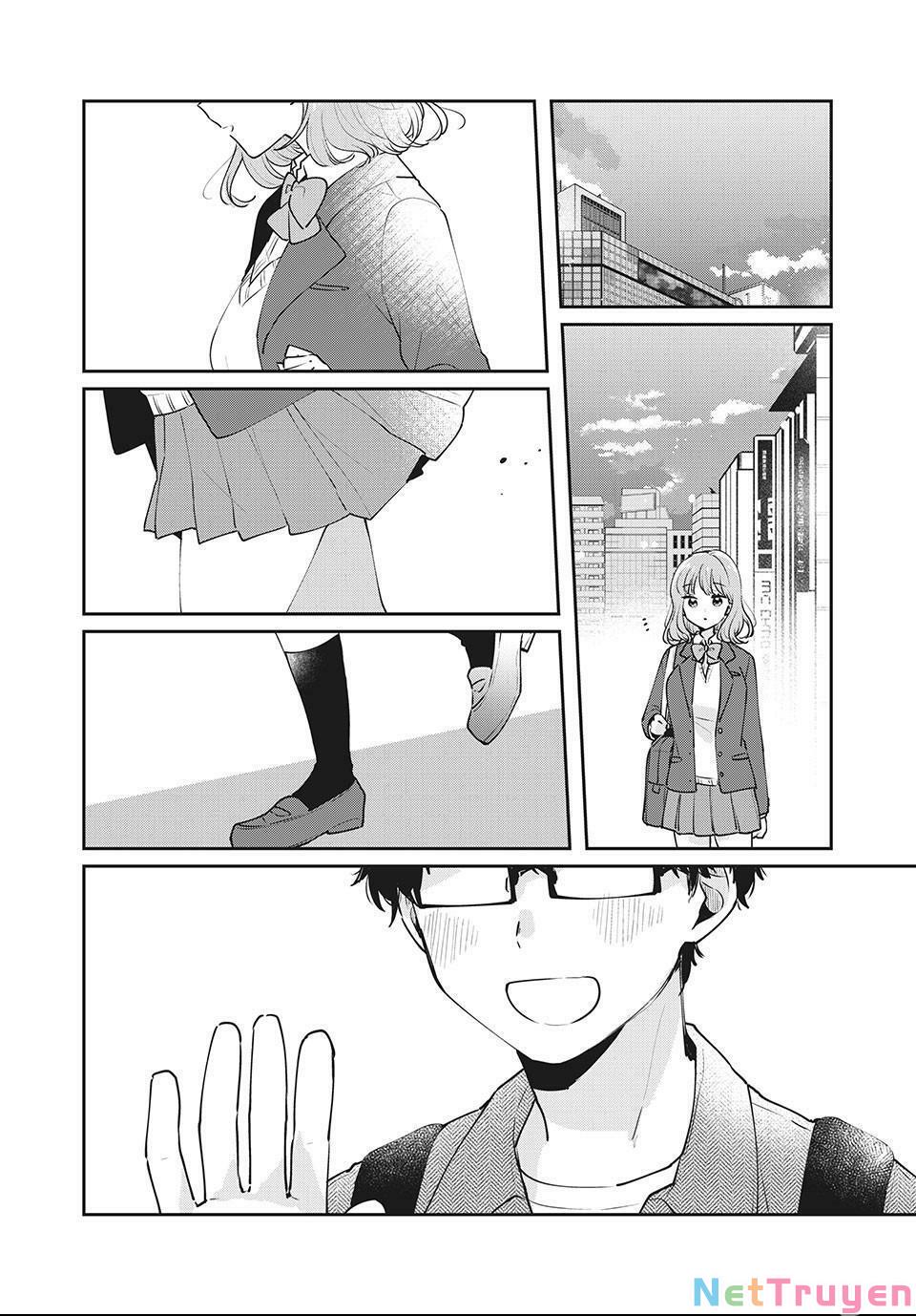 it's not meguro-san's first time chapter 52 12
