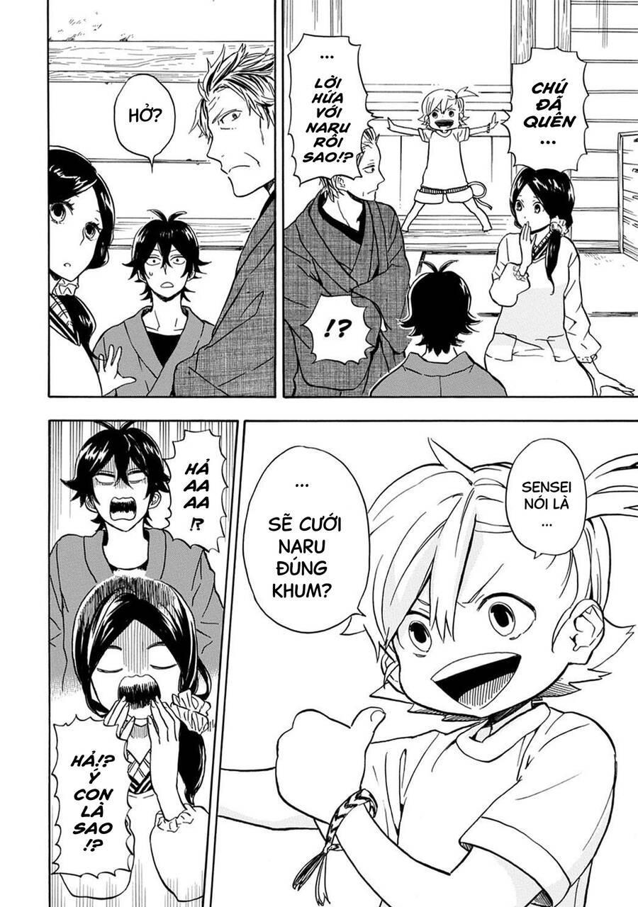 barakamon chapter 81 29