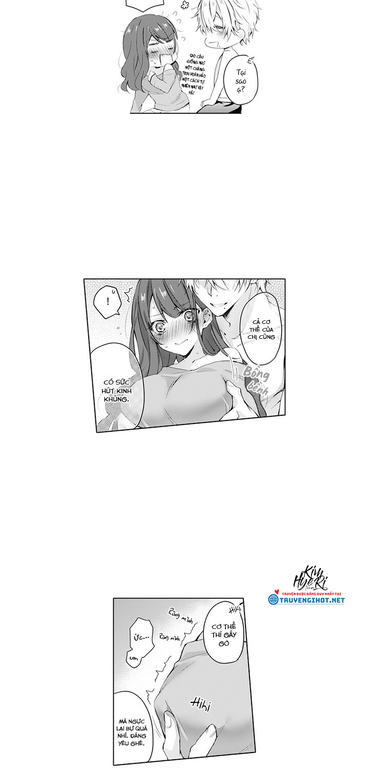 chú cún nhỏ sweet sexy - hãy để em yêu mọi thứ của chị chapter 2.1 5