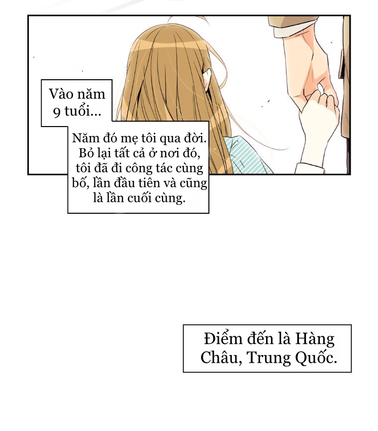 tại sao bạn lại vào nhà tôi?? chapter 1 3