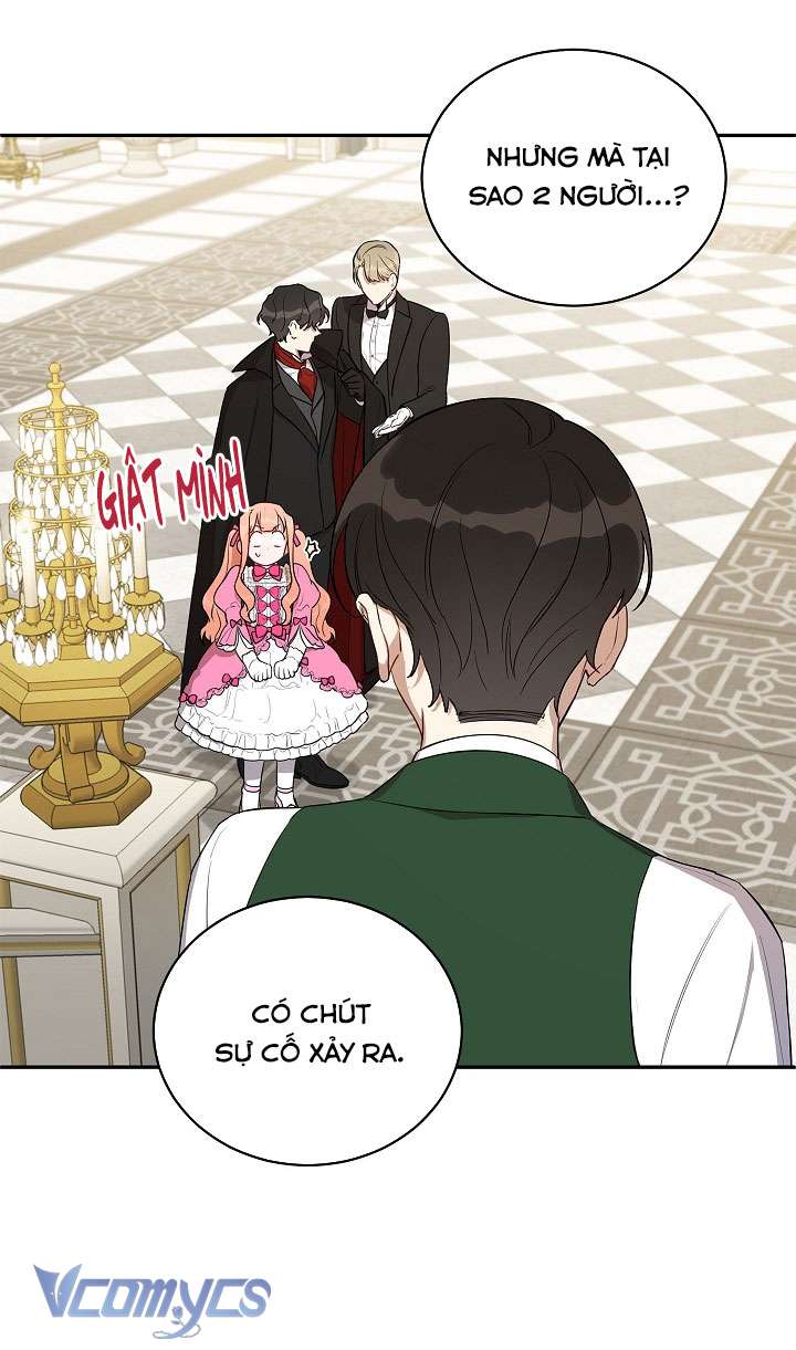 phương pháp trở thành con gái của người hùng bóng đêm chapter 9 23