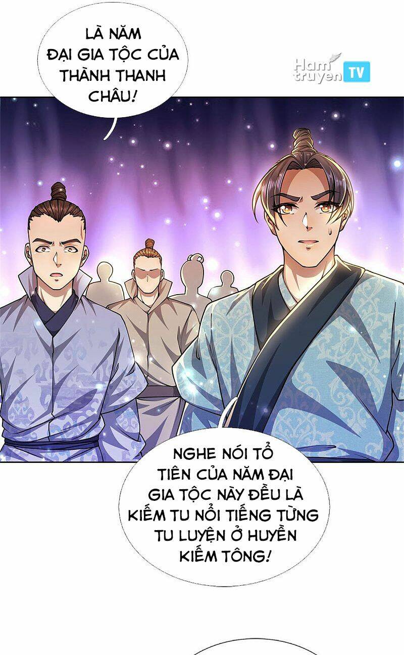 thân thể của ta là kiếm chủng chapter 110 11