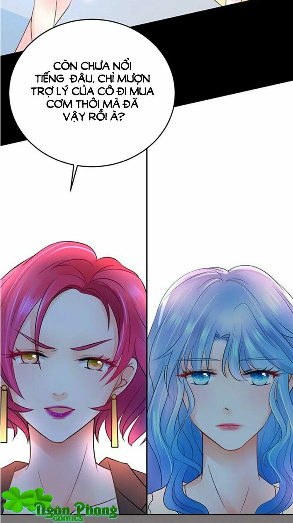 luyến đường thời quang chapter 28 35