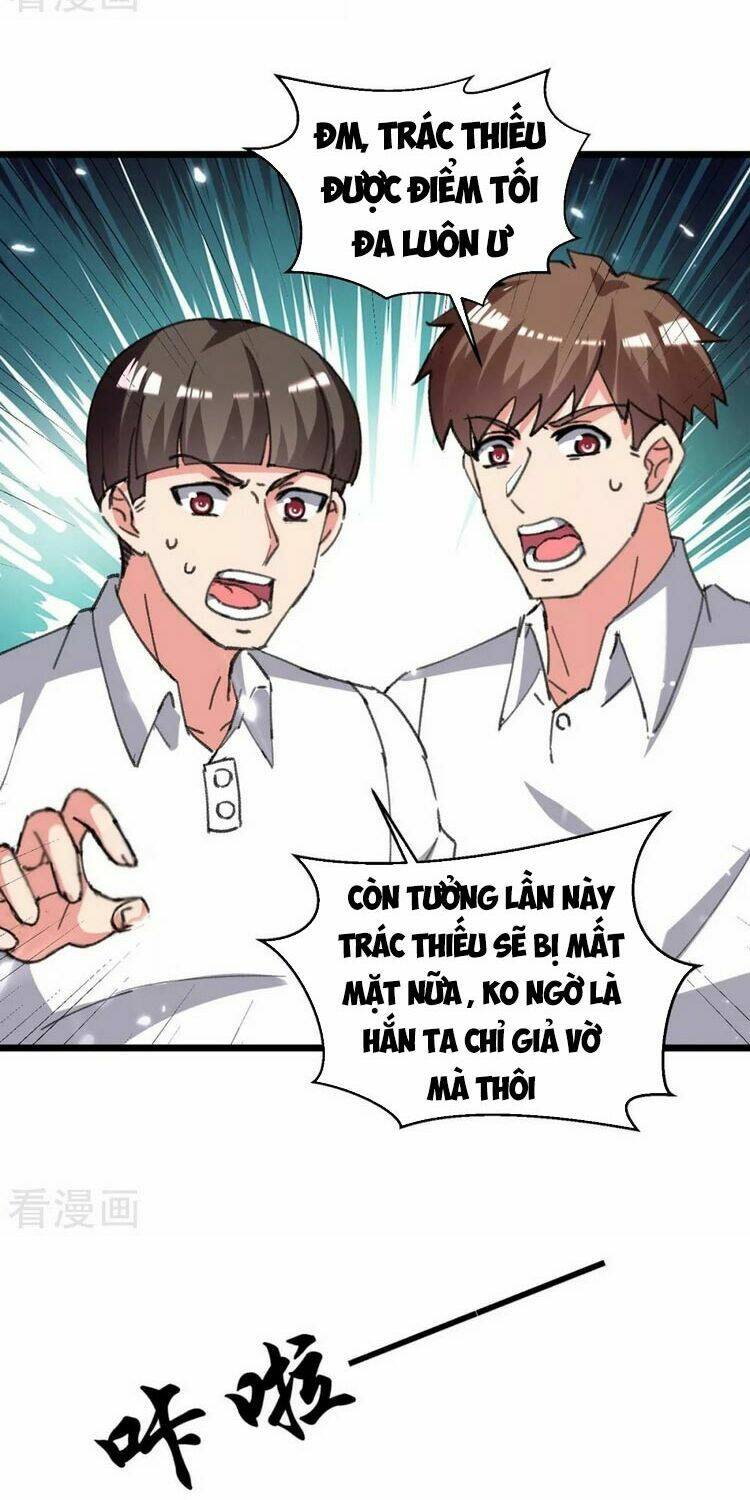 trọng sinh khí thiếu quy lai chapter 205 4