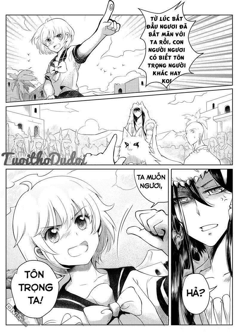 bạch lang tịch chapter 1 12