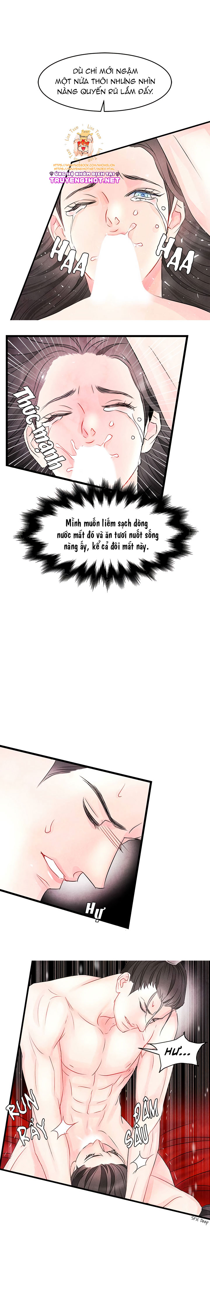 đêm hoang dại chapter 5.2 9