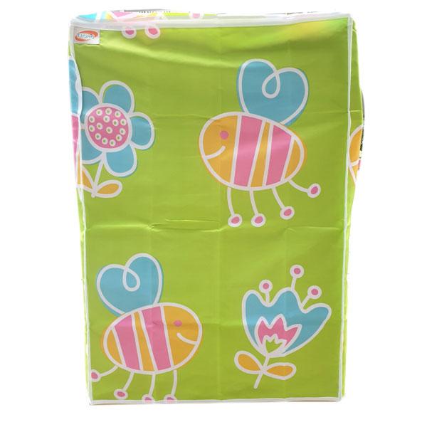 Áo Trùm Máy Giặt Cửa Trên Vải Dù 7-9kg Chống Thấm Chống Rách - GDHN Loại Tốt