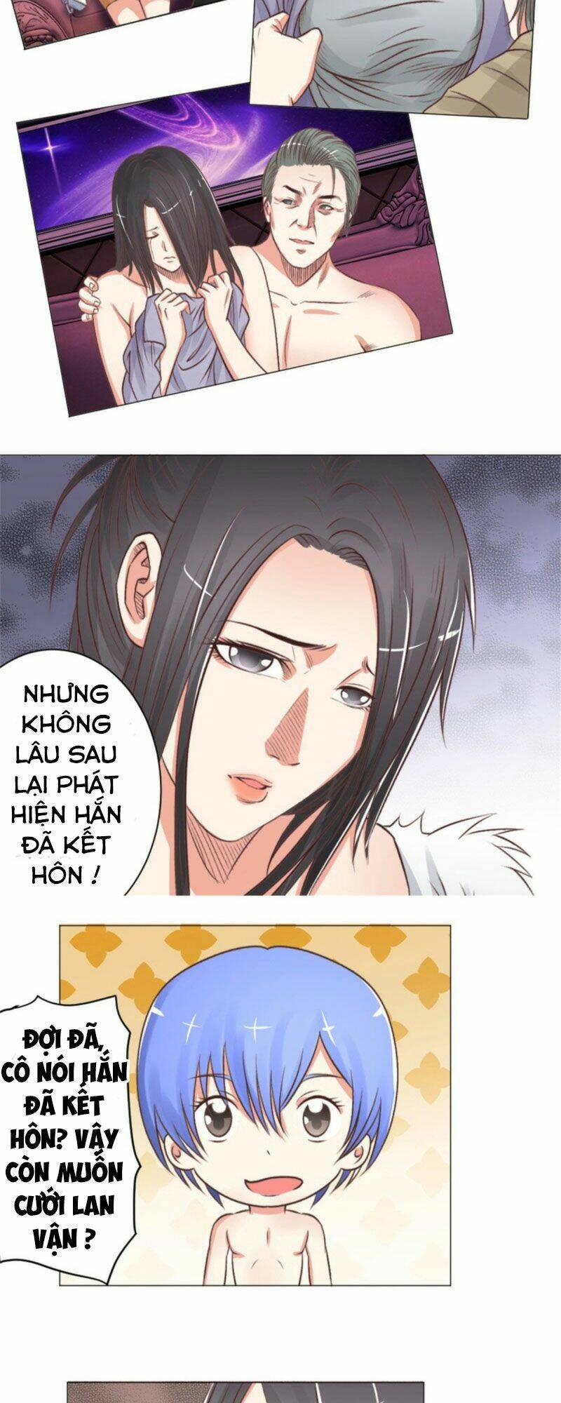 thấu thị y thánh chapter 45 5