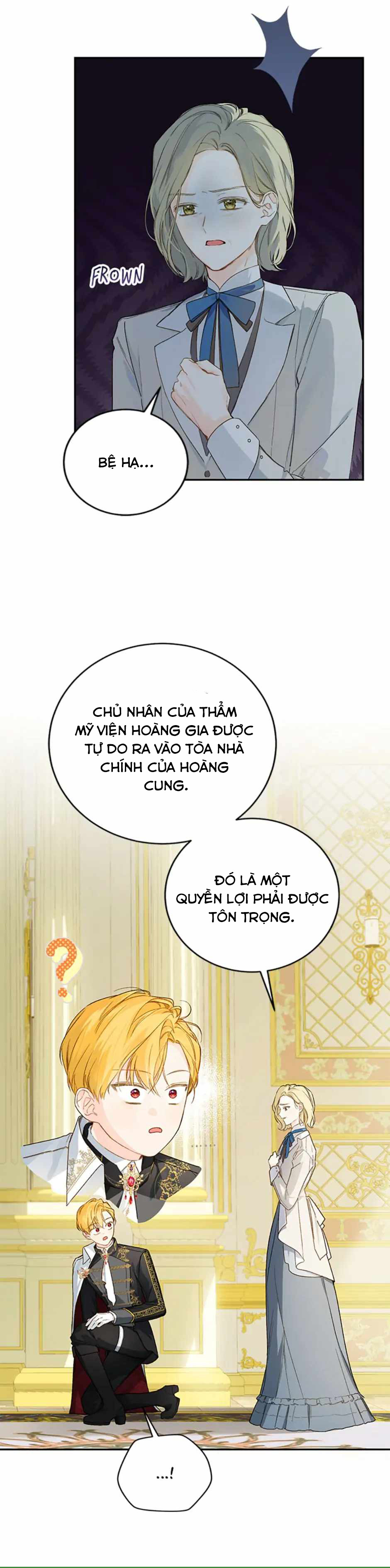 nông trại nằm cạnh hoàng cung chapter 39 51