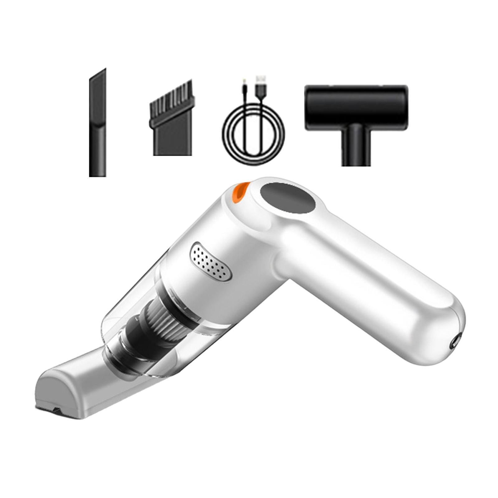 Car Vacuum Cleaner Portable High Power Suction for car home Office