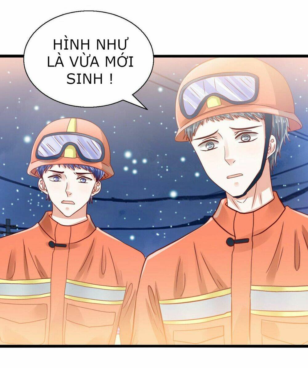 lăng thiếu! nhẹ một chút, đau chapter 19 27