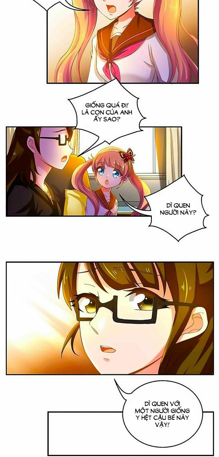 bất tử y sinh tới từ tần triều chapter 8 8