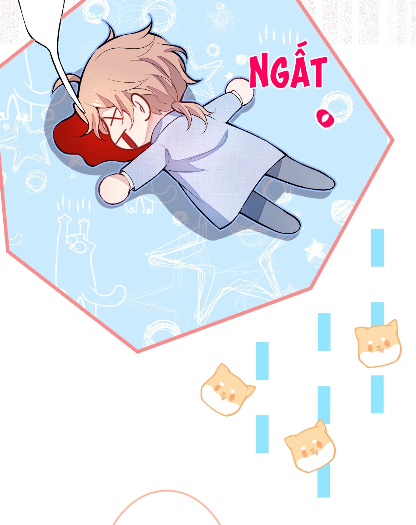 hotsearch của ảnh đế chapter 5 5