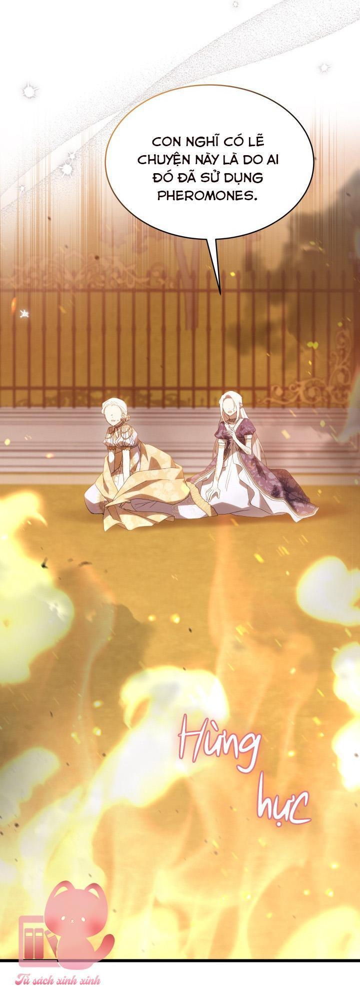 quan hệ cộng sinh giữa báo đen và thỏ trắng chapter 68 6