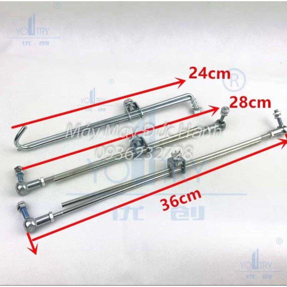 CO ĐŨA CƠ + ĐIỆN TỬ MÁY CÔNG NGHIỆP 1 KIM