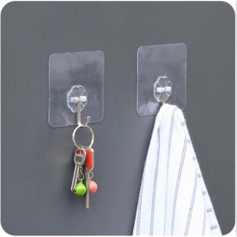 Móc dáng tường