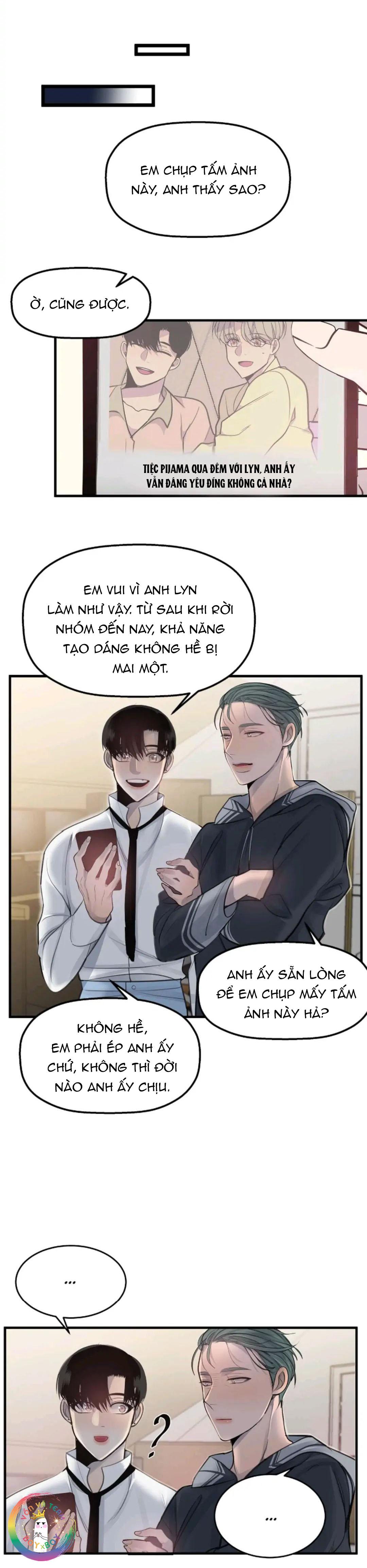 sao notp lại thành thật rồi? chapter 9 5