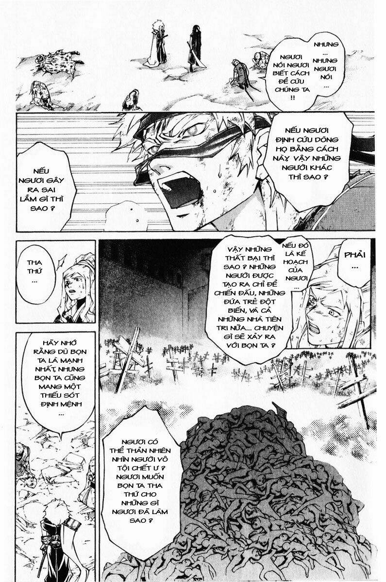 mắt quỷ kyo chapter 275 17