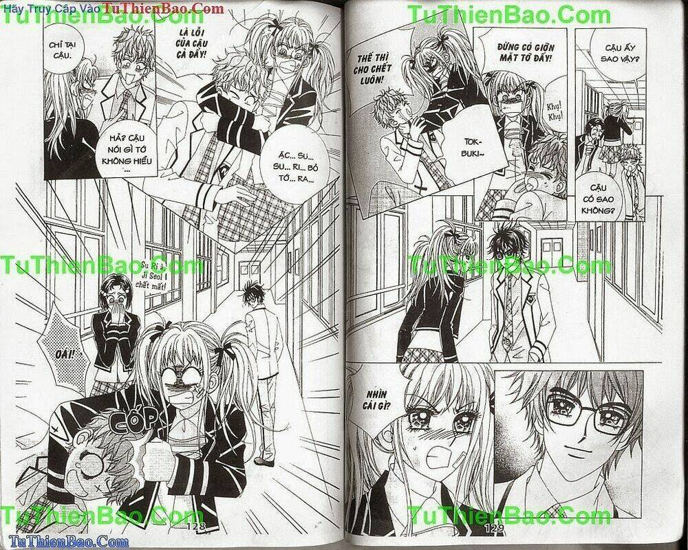 đại ca tuổi yêu chapter 1 64