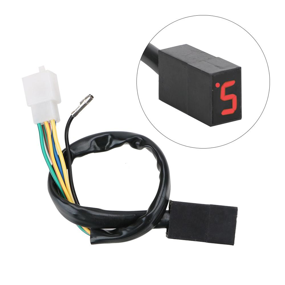 Bộ cảm biến chuyển số 5 mức độ cho xe máy