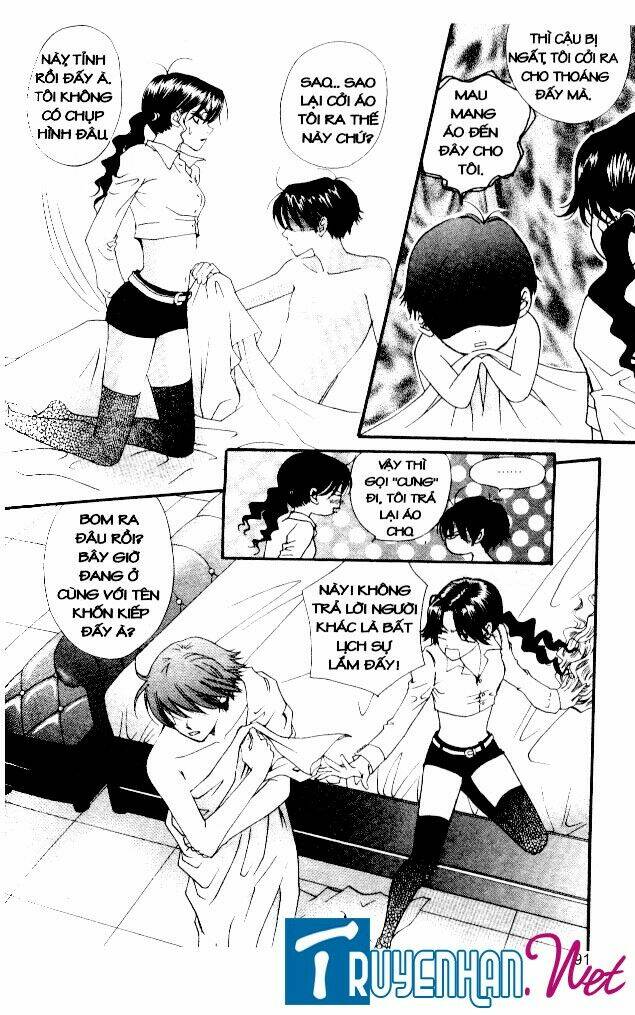 thiên thần bảo hộ chapter 9 26